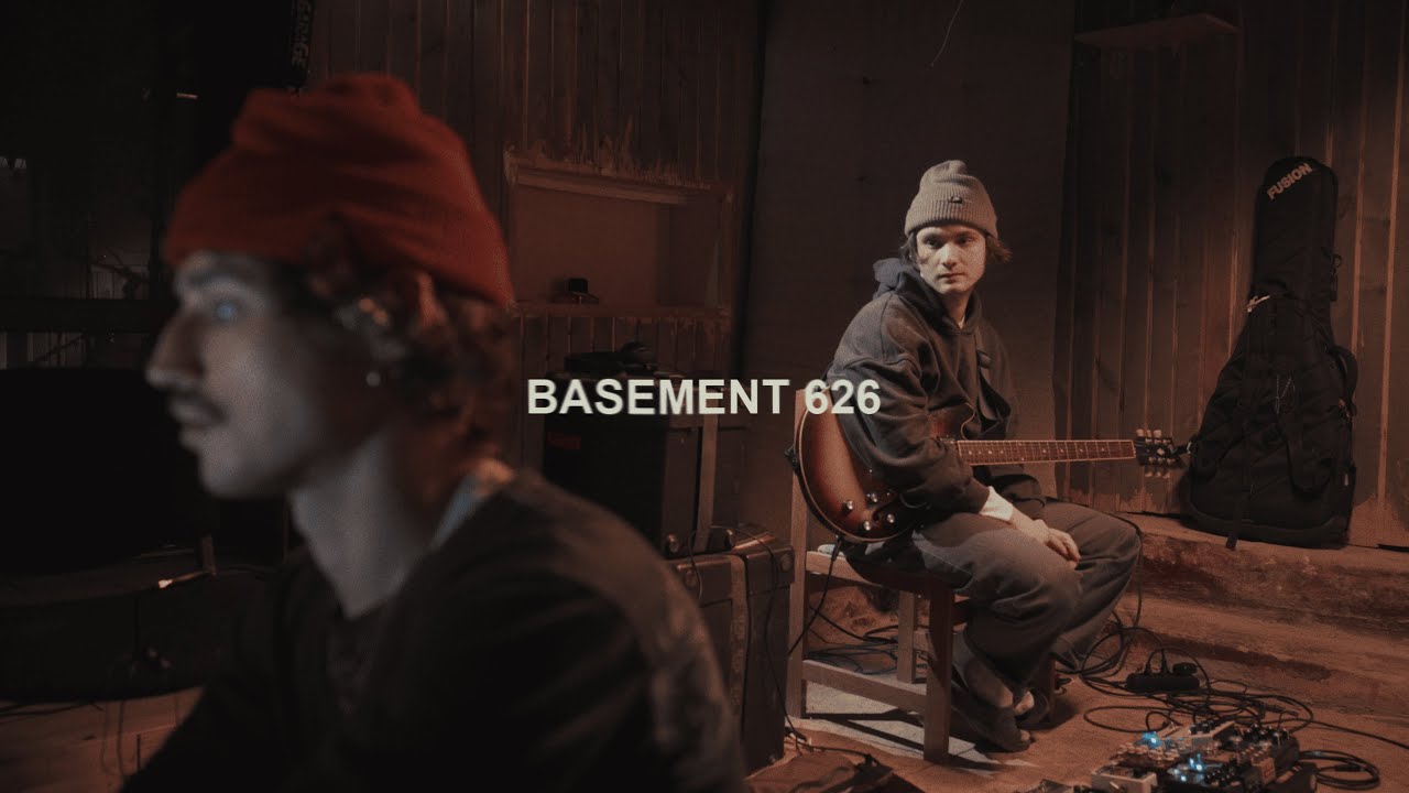Hyphen Dash – The Making of Basement 626
