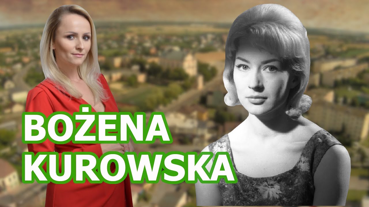 Aktorka, która odeszła na scenie. Choroba przerwała jej karierę - Bożena Kurowska