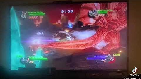 Godzilla Unleashed King Caesar story all days pt 13 good Big Trouble