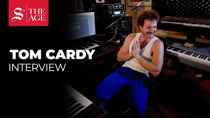 Tom Cardy's secret to making a viral TikTok