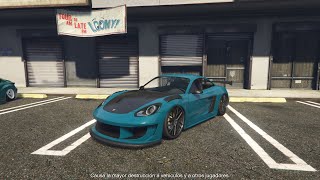 HOSTING A GTA V CAR MEET [PS4] - {NO MODDED CARS}