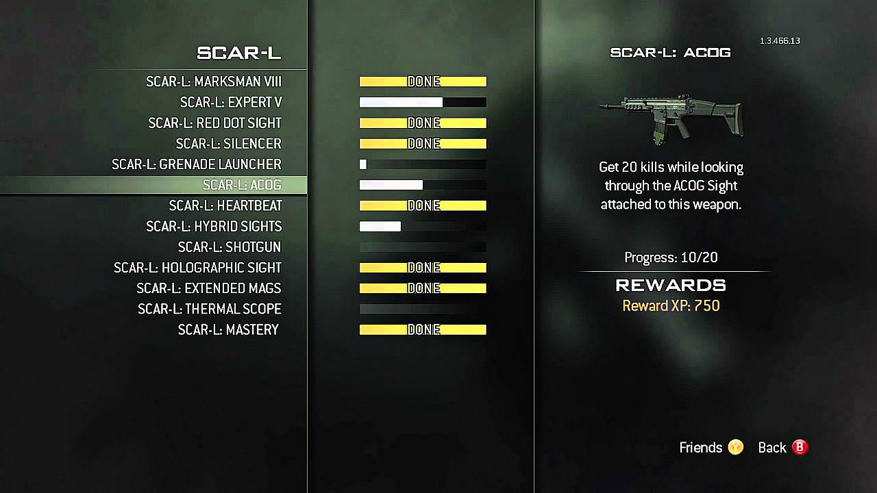 Call of Duty: Modern Warfare 3: How to unlock guns faster by