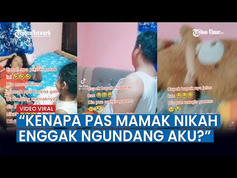 Video: Pria Menolak Pesta Bayi