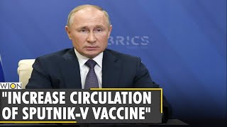 President Vladimir Putin alarmed by rise in COVID-19 fatality rate in Russia | Sputnik-V Vaccine