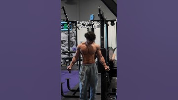 The Best 3-Day Workout Split 🦾