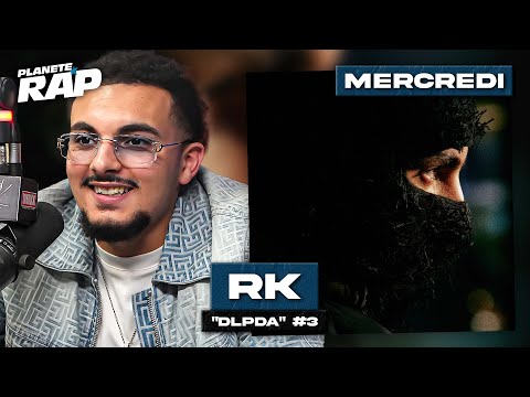 #PlanèteRap RK "DLPDA" avec Isk, DRK2BINKS, 100 Visages, DIV... & Fred Musa ! (3/5)