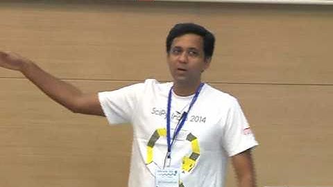 Inauguration - Prof. Prabhu Ramachandran