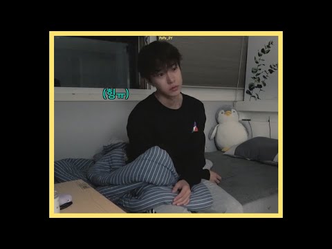 [NCT 도영] 새벽에 토끼가 눈 비비고 일어나 한 일