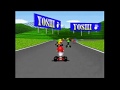 Mario Kart 64 All Intros