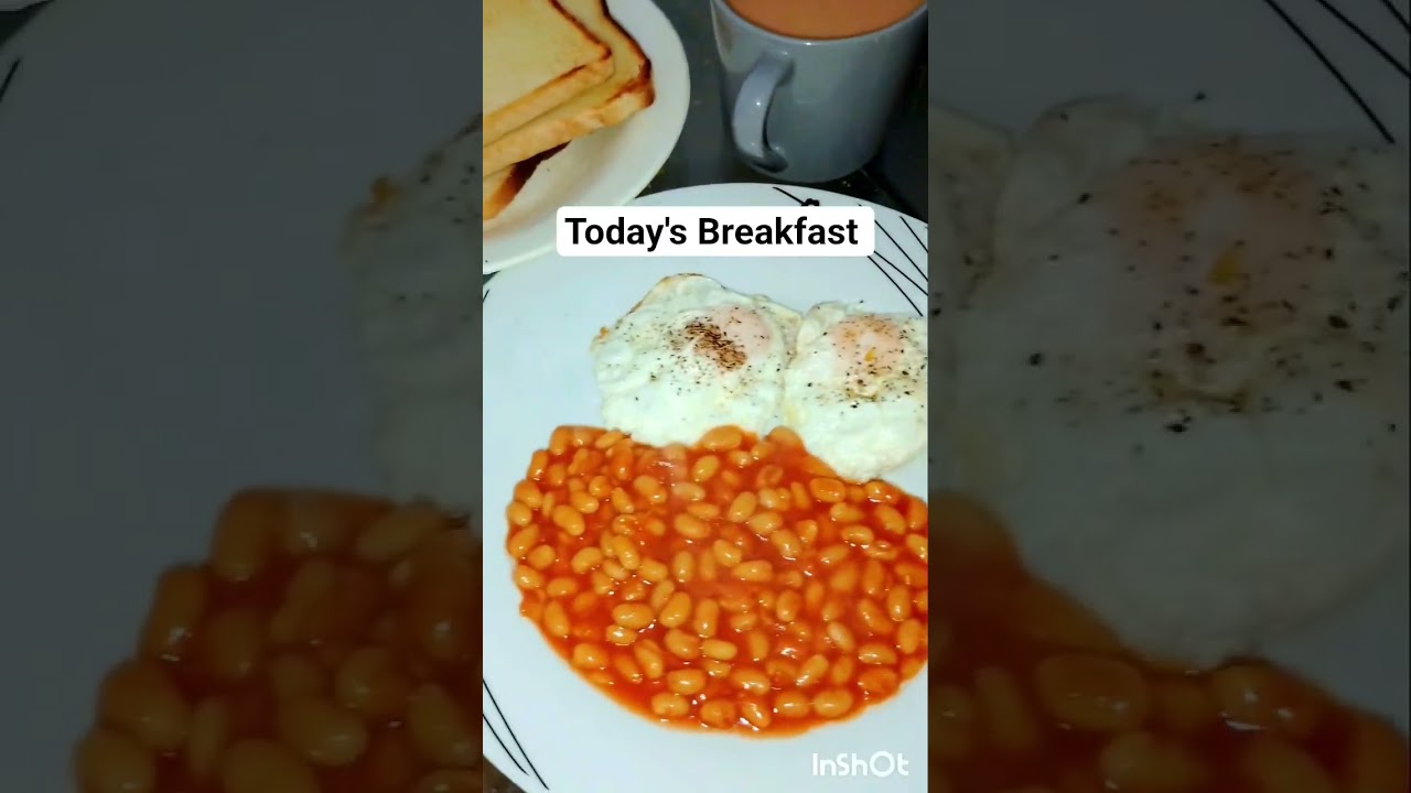 breakfast | UK | Food | Diet #viral#trending
