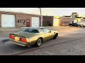 1978 PONTIAC TRANS AM Y88 SE
