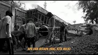 syukuri yang kita miliki.