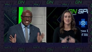 Kaitlin and JP Breakdown the Bears 2024 schedule