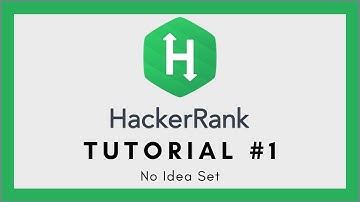 HACKERRANK CODING INTERVIEW PREP #1 : PYTHON No Idea Set Question