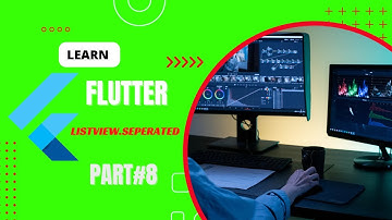 listview with separated || flutter