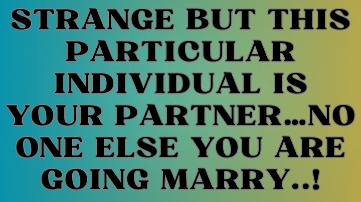 Angels Say God Chose This Unexpected Soul to Be Your Partner for Life.