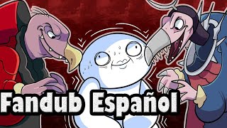 La Serie de Netflix Que Aterró A Un James Adulto | TheOdd1sOut Fandub Español