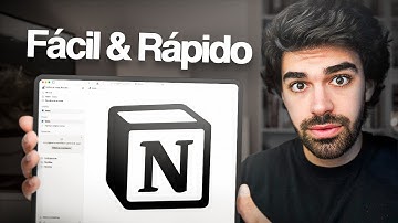 Cómo Empezar En Notion (Sin Volverte Loco) - Primeros Pasos Para Principiantes - Tutorial 2025