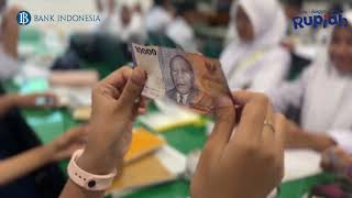 CBP Rupiah (Cinta, Bangga, Paham Rupiah) Guru SMP Kota Malang