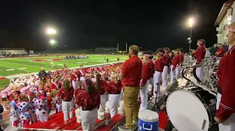 2024 Fox High School Marching Warriors Alma Mater Last Home Game