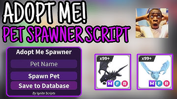 [UPDATED🥚] ADOPT ME | PET SPAWNER SCRIPT | PASTEBIN | KEYLESS | 💥EQUIP ANY PETS YOU LIKE❗️*NO BAN*