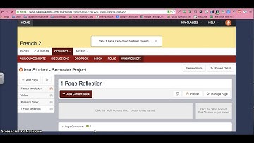 Wiki Projects Student