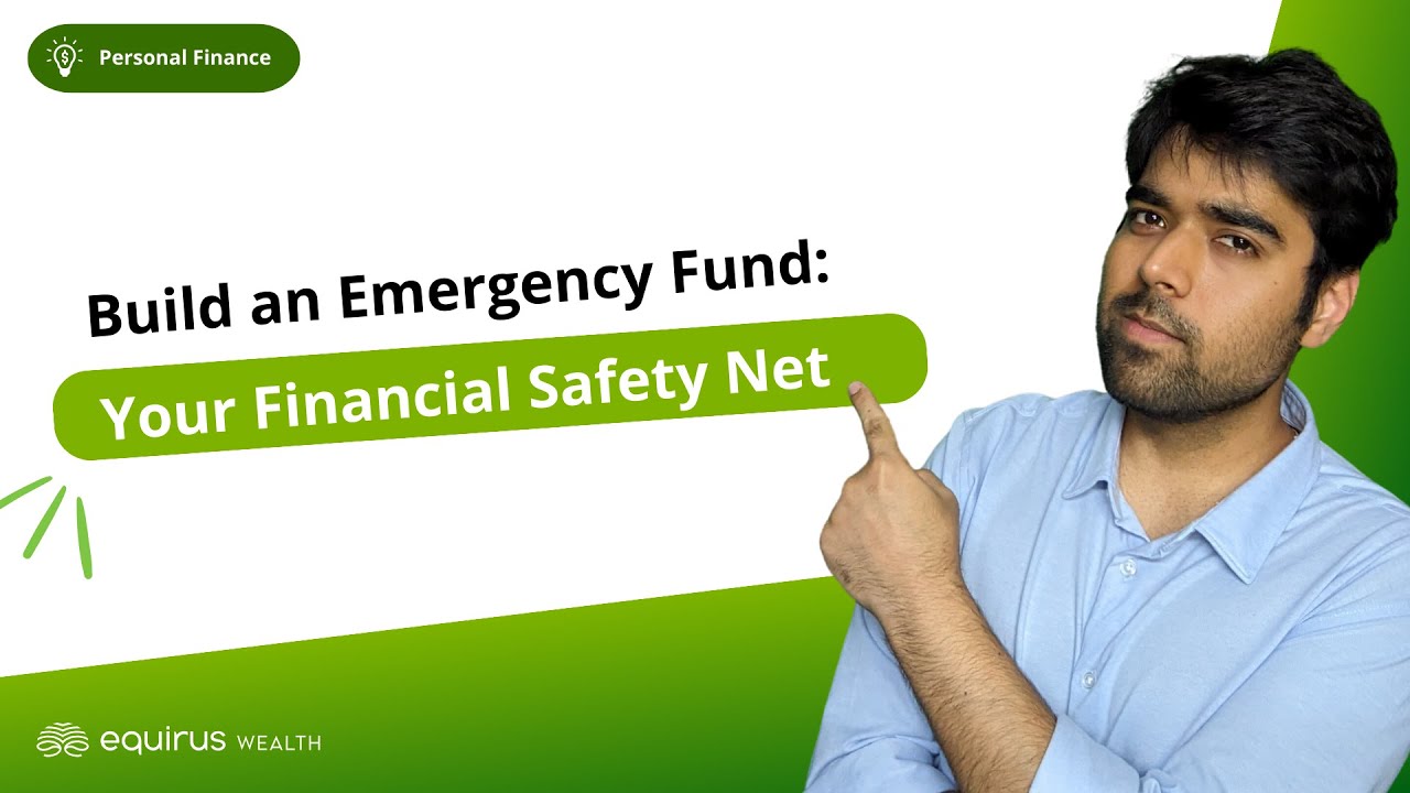 Build an Emergency Fund Your Financial Safety Net YouTube