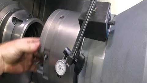 INDEX G300 CNC LATHE INSPECTION 10 6 2015