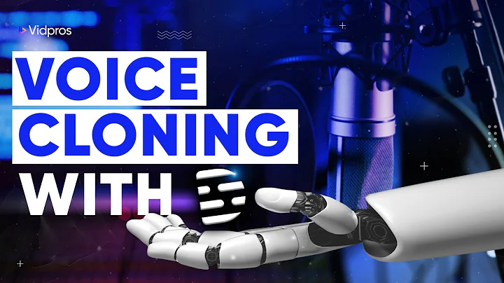 Descript AI: Tutorial How to Clone Your Voice