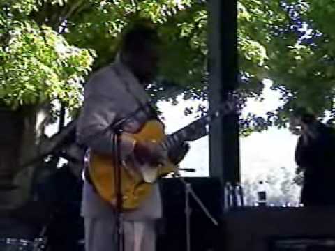 George Boone Blues Band - Lake George, NY 2007