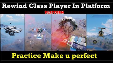 Call of Duty: Mobile Br-Isolated Platform Survival 1vs4 @scltg #codm #codmobile #callofduty