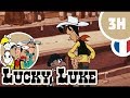 LUCKY LUKE - 3 heures - Compilation #01