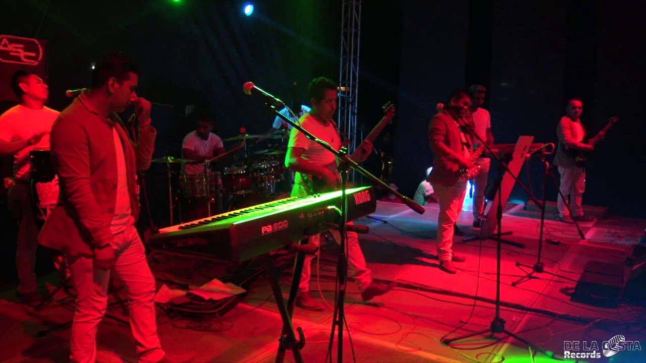 Los Donny's de Guerrero - Rufino Salinas / Luto en Tlacamama