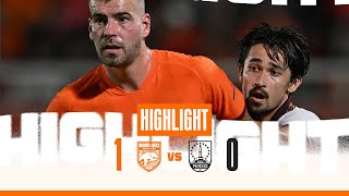 Menang dan Kokoh di Puncak Klasemen Liga 1 2023/2024 | Highlight Borneo FC Samarinda vs Persis Solo image