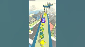 Action balls speed run adventure and super jump short