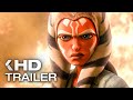 GESCHICHTEN DER JEDI Trailer German Deutsch (2022)