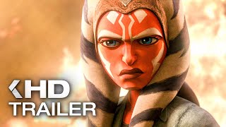 GESCHICHTEN DER JEDI Trailer German Deutsch (2022)