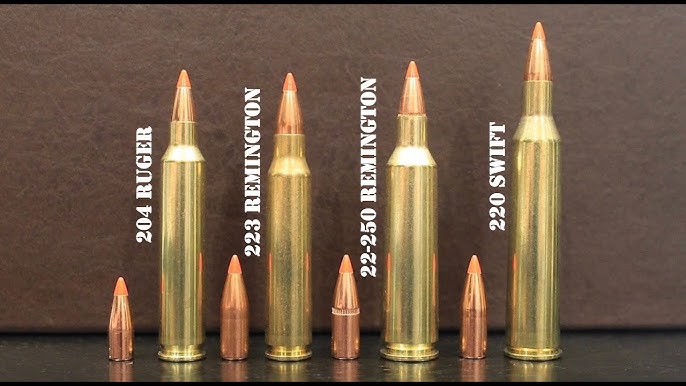 6.5 Creedmoor vs 223 Review & Comparison - Big Game Hunting Blog