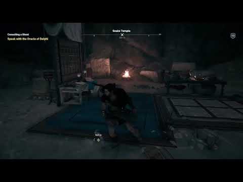 Where To Find Elpenor In Assassin's Creed Odyssey