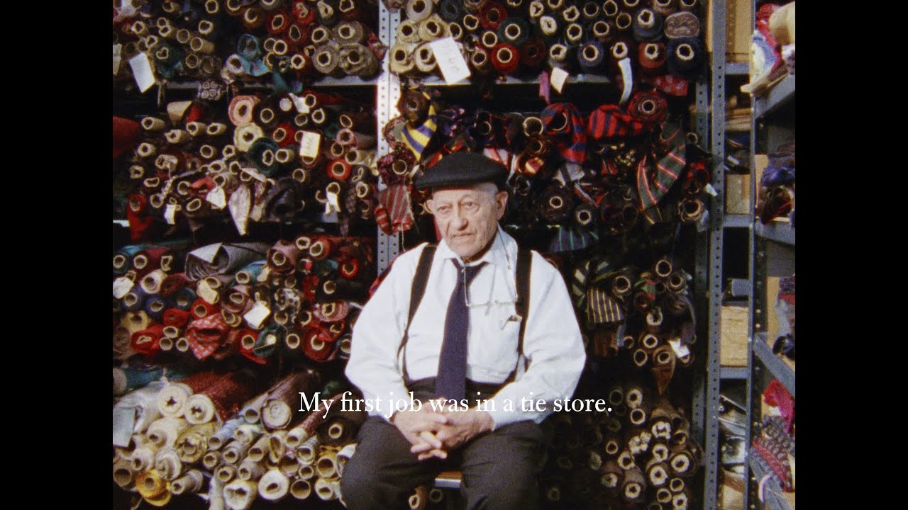 J. Press Makers Series: Made-in-U.S.A. Neckties