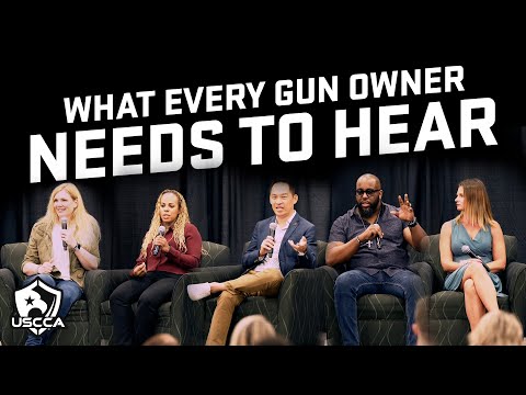 Self Defense Story