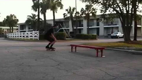 Jon Spitzer mojo bench warm up