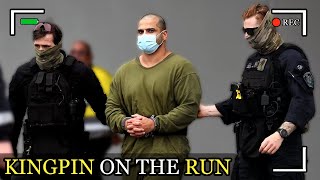 Mostafa Baluchs 16-Day Escape How A Cocaine Kingpin Almost Beat Australias Police