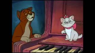 Aristocats  Everybody Wants to Be A Cat