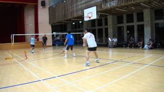 20110731孚瑪羽球隊超人+承弈VS小黃+陳建宏(零).MP4