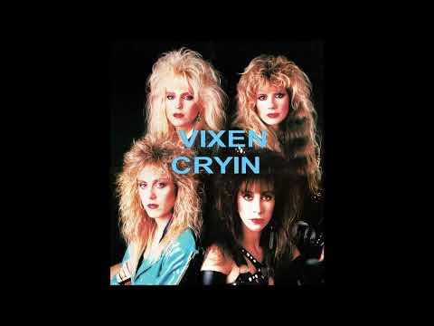 Vixen  Cryin'