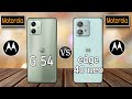 moto g54 5g vs motorola edge 40 neo 5g