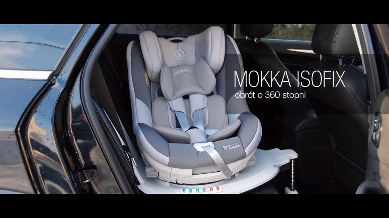mokka isofix