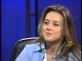 Fey entrevista con Jaime Bayly 1997 parte 2