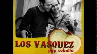 Video thumbnail of "Los Vasquez - Te amare en clandestinidad"